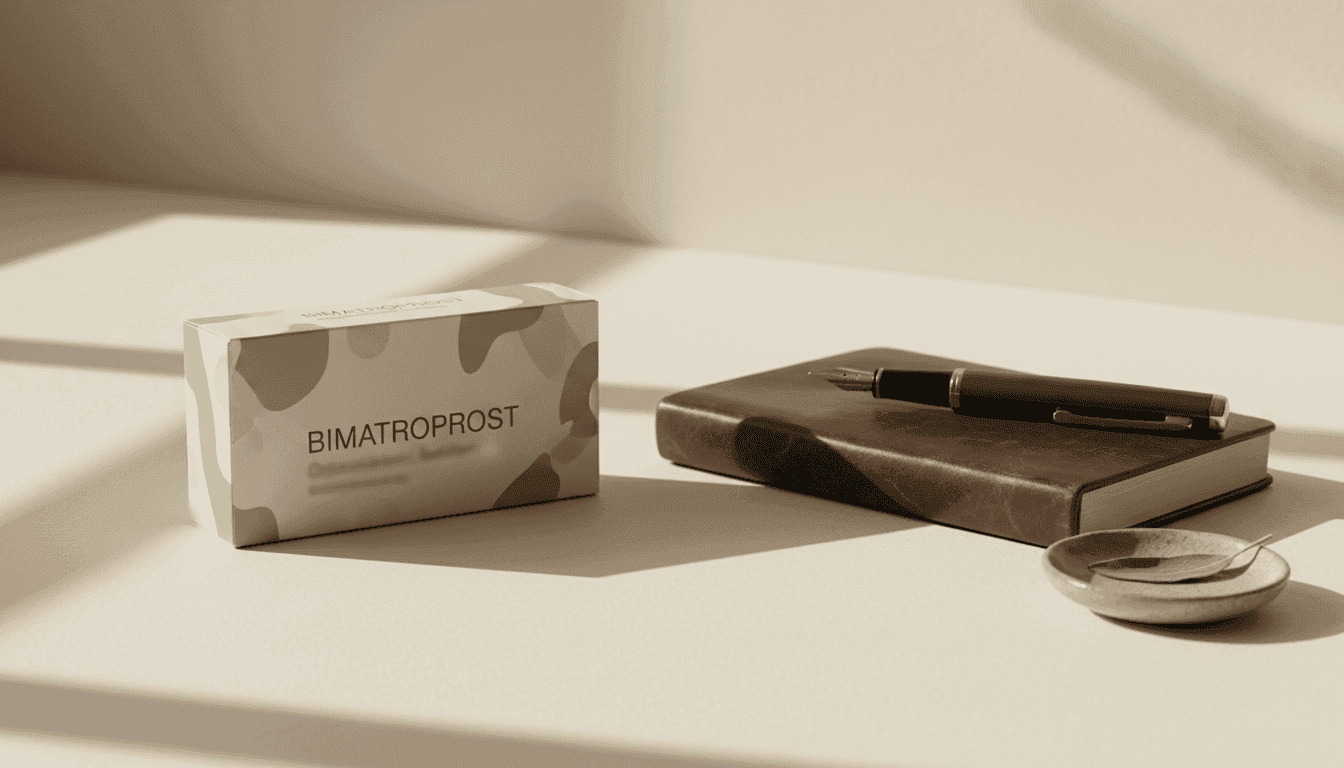 Como Obter Bimatoprost Online em Düsseldorf