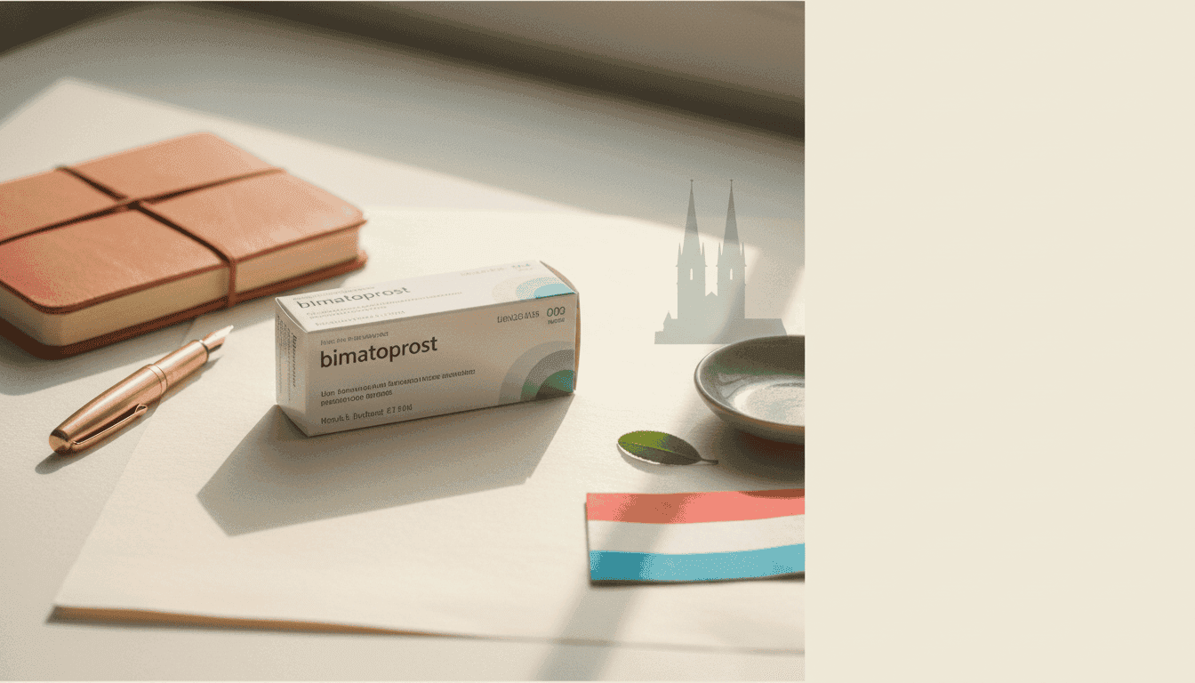 How to Get Bimatoprost Online in Echternach