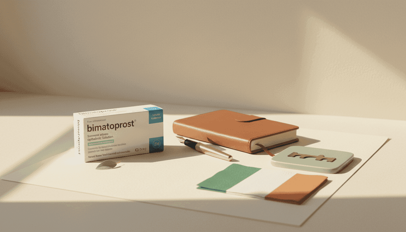 How to Get Bimatoprost Online in Galway