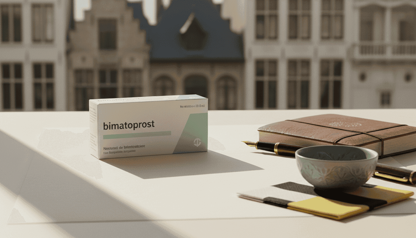 How to Get Bimatoprost Online in Ghent