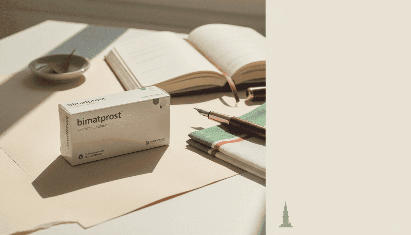 Como Obter Bimatoprost Online em Groningen