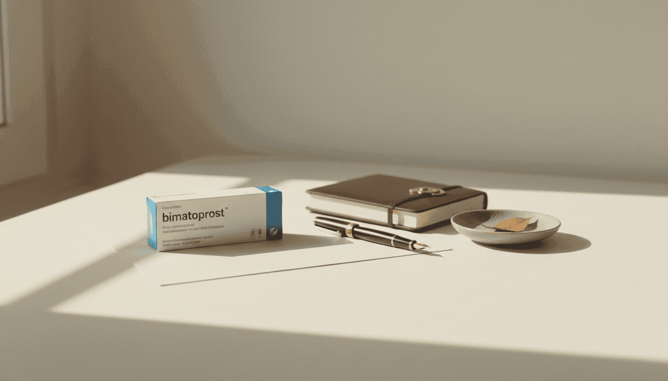 How to Get Bimatoprost Online in Heraklion