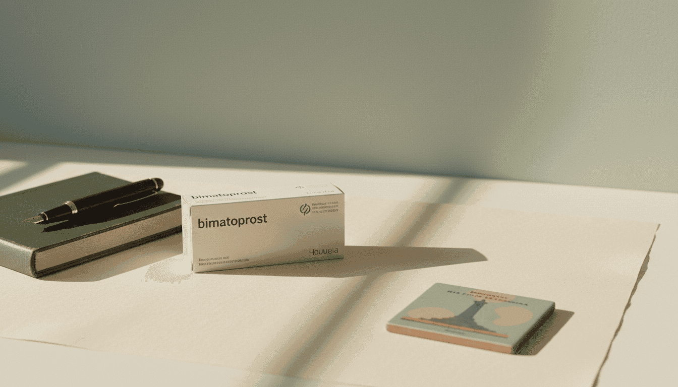 Bimatoprost online in Huelva: Was Sie wissen müssen (und Ihre Optionen heute)