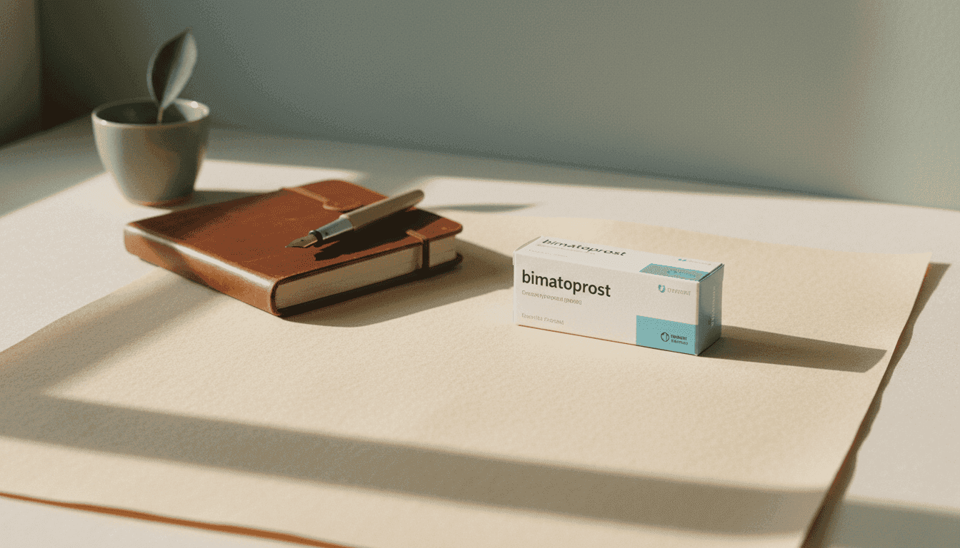How to Get Bimatoprost Online in Innsbruck