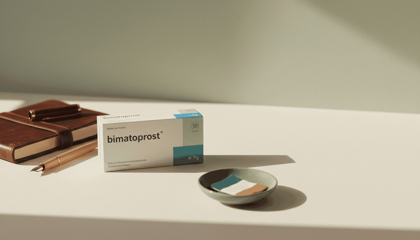 How to Get Bimatoprost Online in Ireland