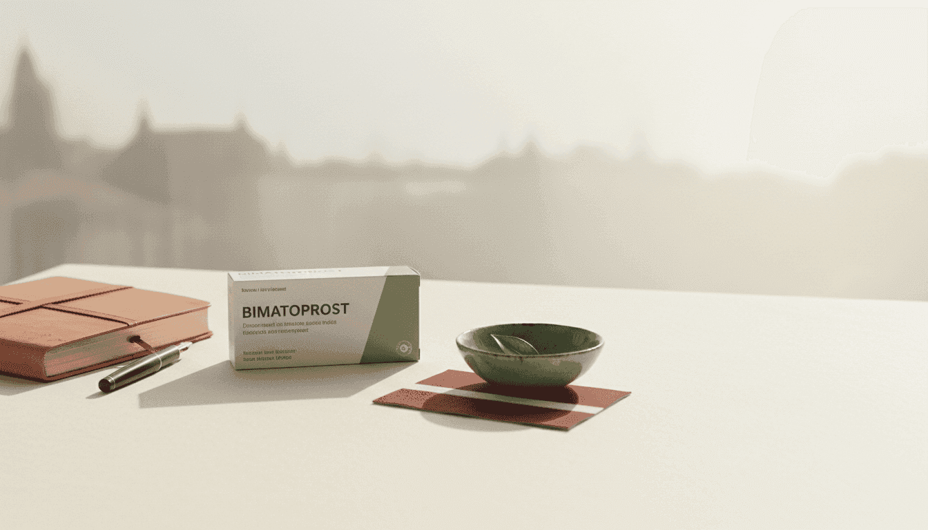 Como Obter Bimatoprost Online em Jēkabpils