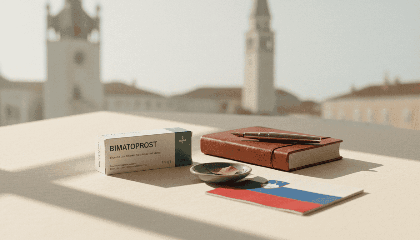 Cómo conseguir Bimatoprost online en Koper