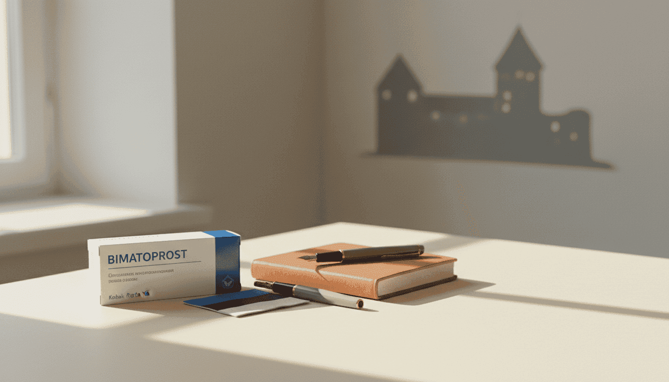 How to Get Bimatoprost Online in Kuressaare