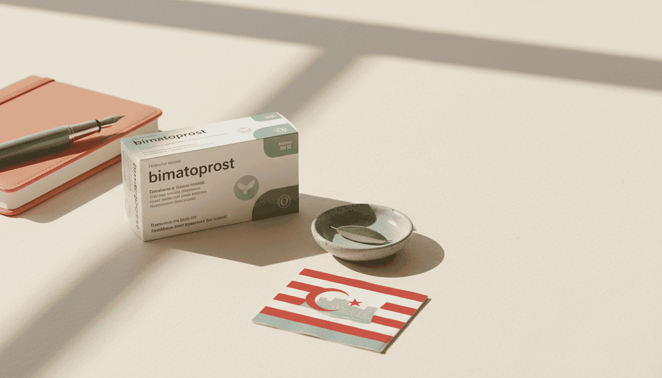 How to Get Bimatoprost Online in Kyrenia