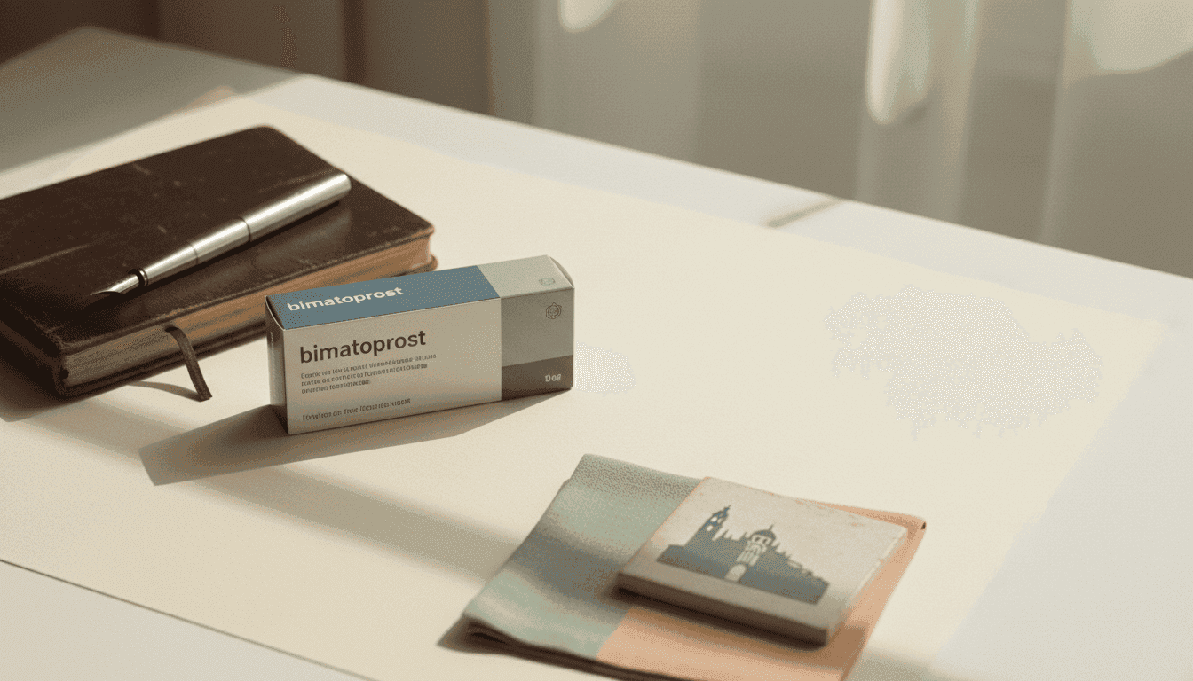 How to Get Bimatoprost Online in Las Palmas