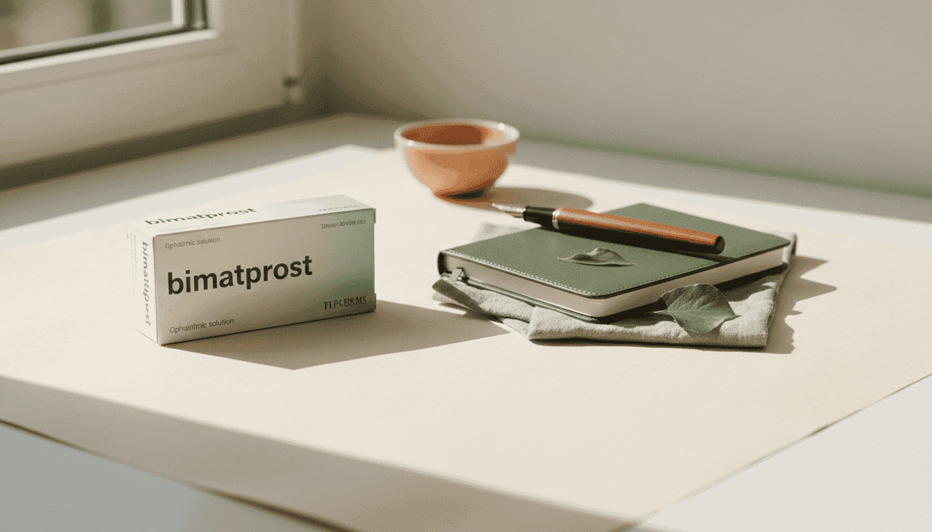 How to Get Bimatoprost Online in Luxembourg City