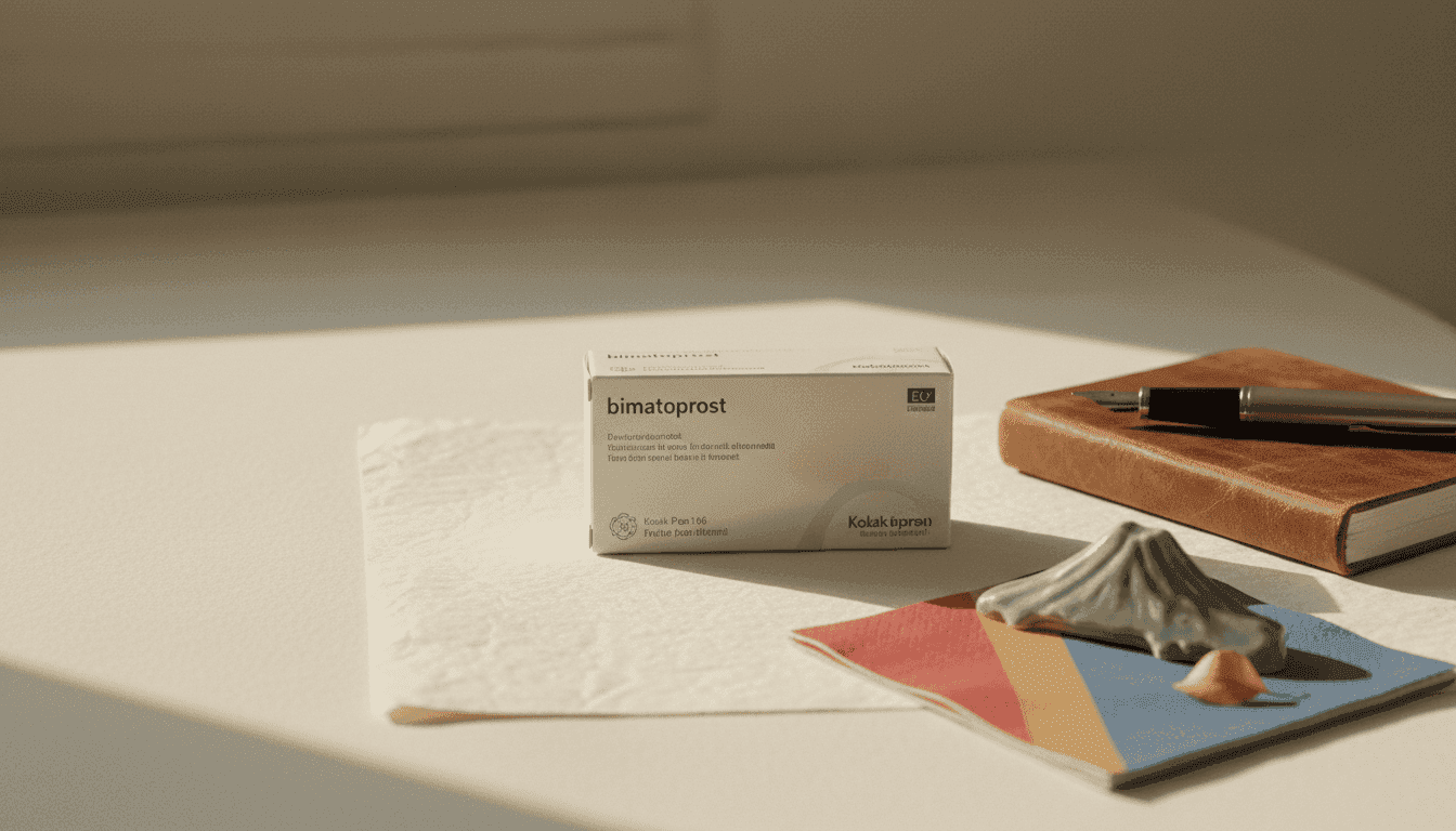 Bimatoprost online kaufen in Neapel: Ein Leitfaden