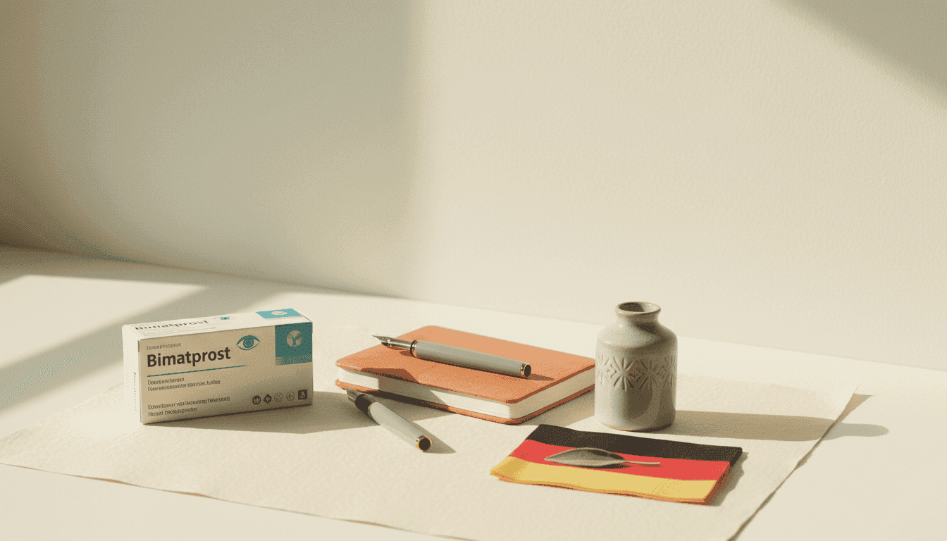 How to Get Bimatoprost Online in Nijmegen