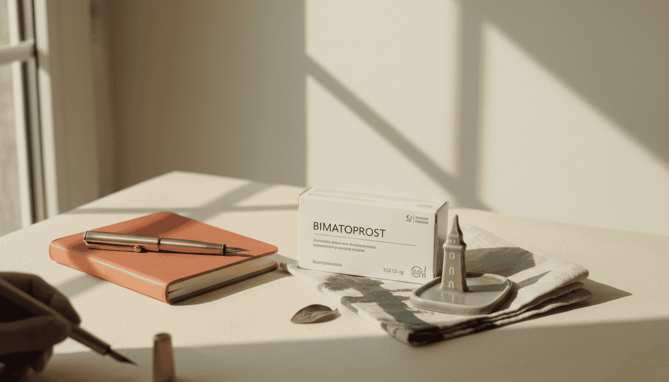 How to Get Bimatoprost Online in Nyíregyháza
