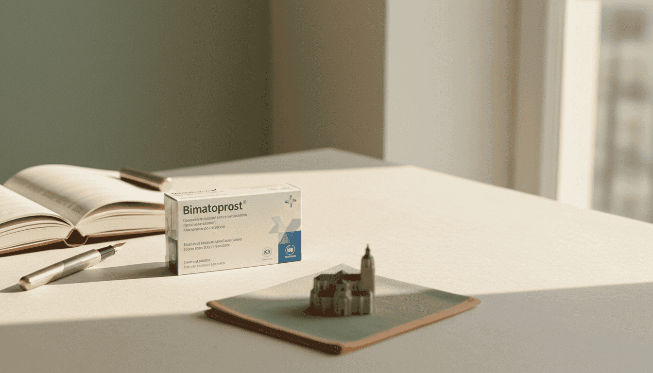 How to Get Bimatoprost Online in Palencia