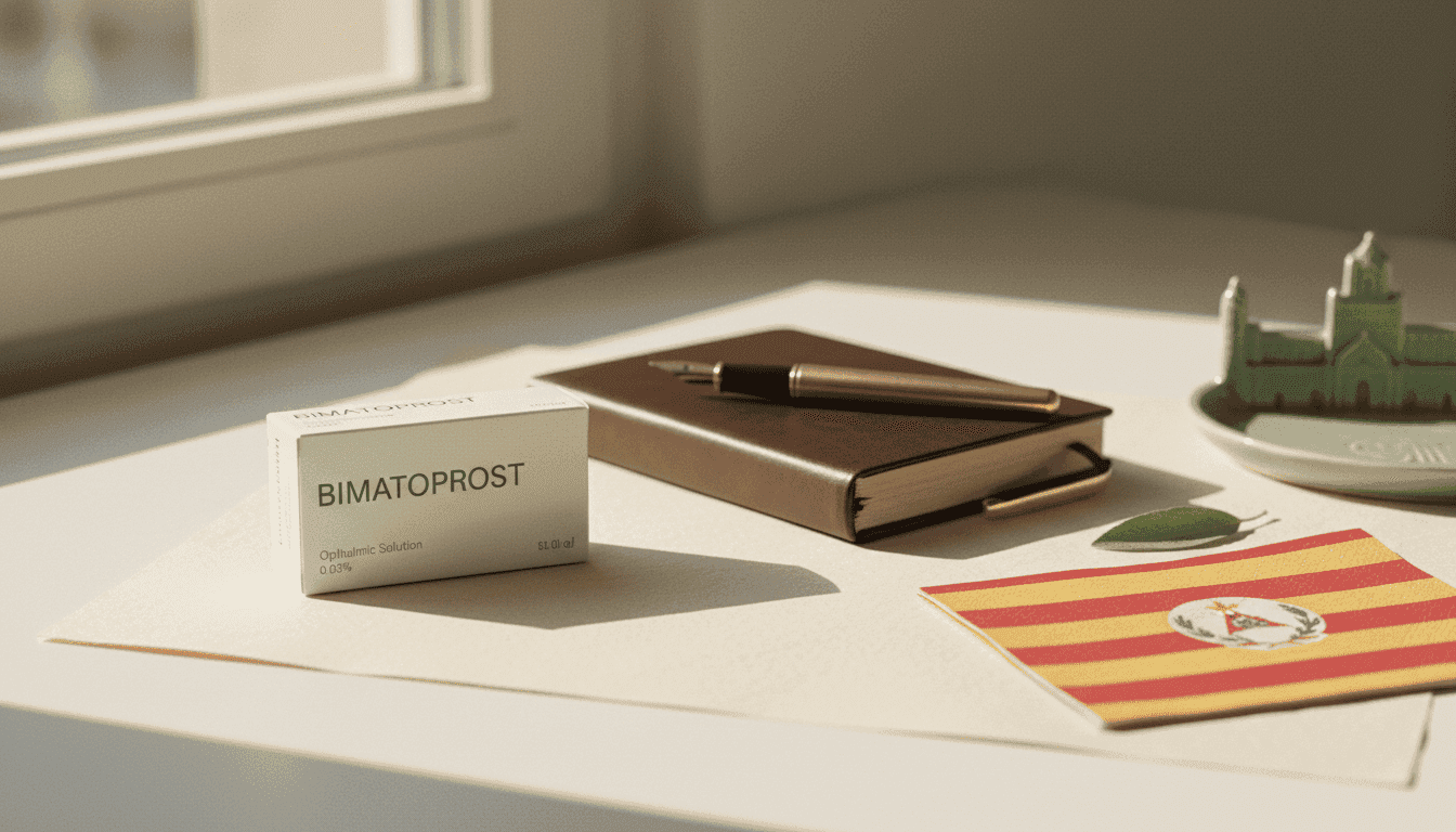 How to Get Bimatoprost Online in Palermo