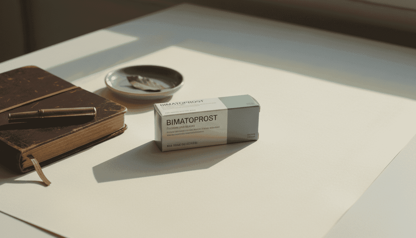 How to Get Bimatoprost Online in Pécs