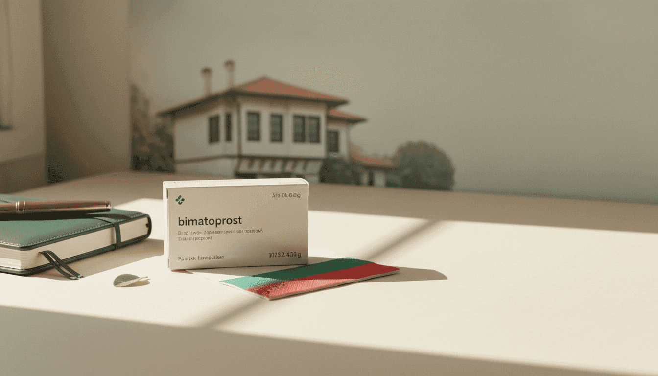 How to Get Bimatoprost Online in Pleven