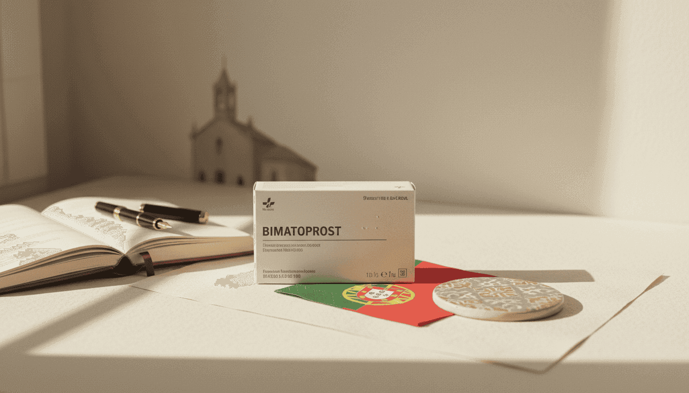 How to Get Bimatoprost Online in Portugal