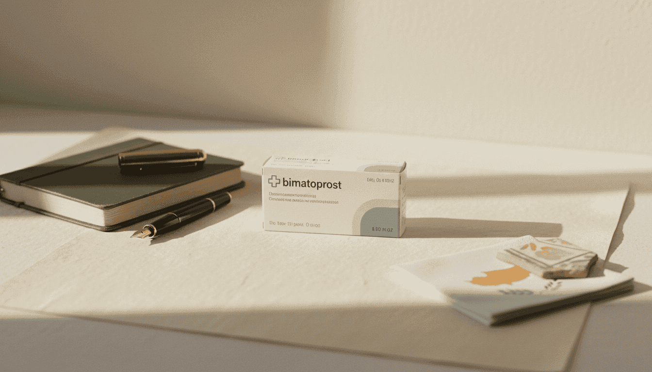 Comment obtenir du Bimatoprost en ligne à Protaras