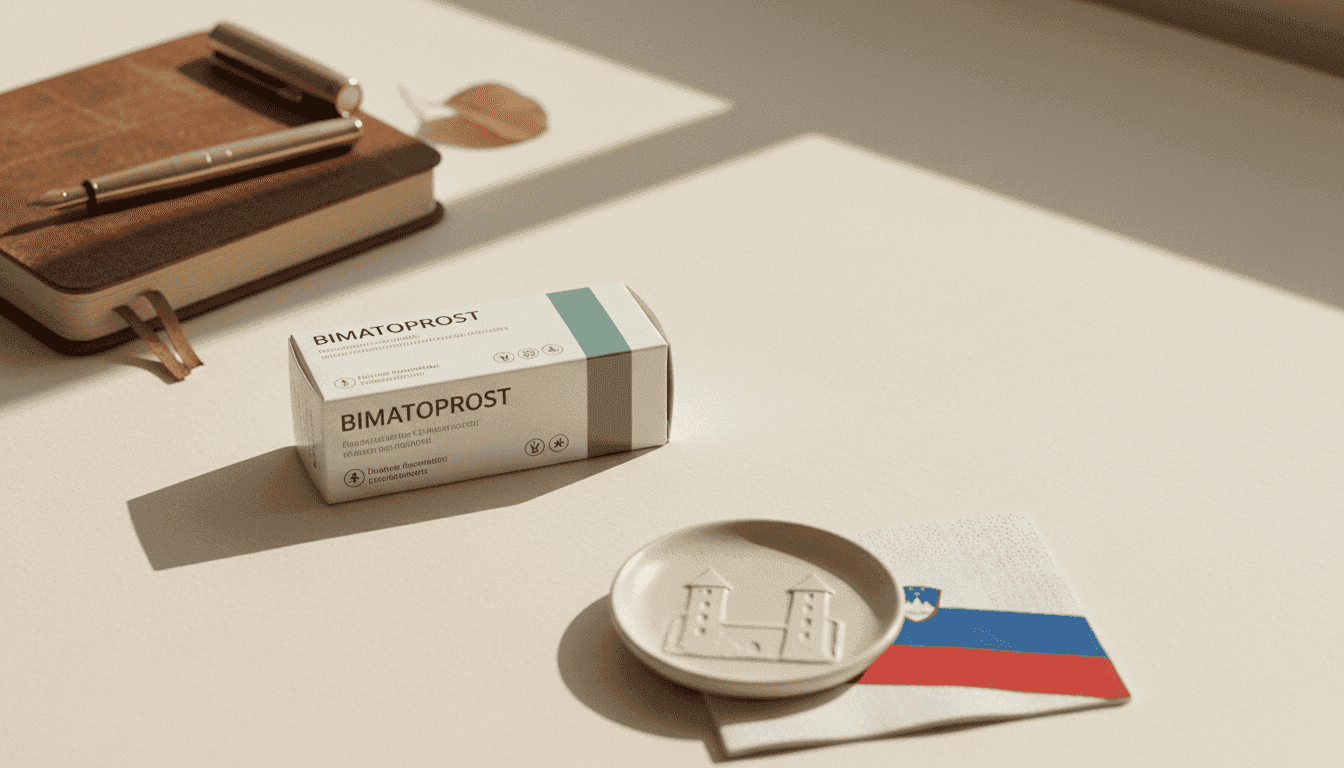 How to Get Bimatoprost Online in Ptuj