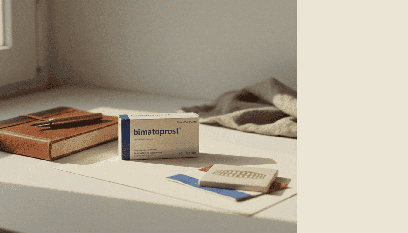 How to Get Bimatoprost Online in Pula