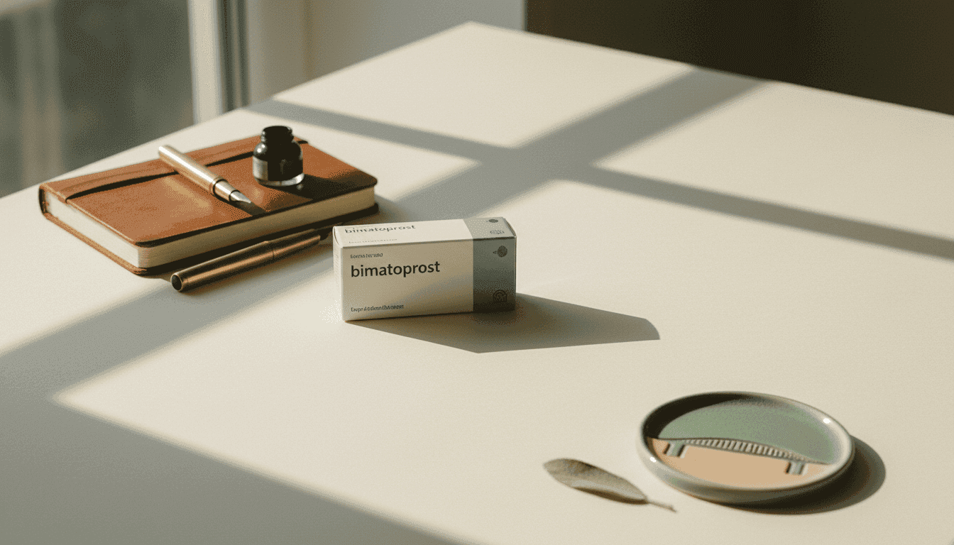 Como Obter Bimatoprost Online em Randers