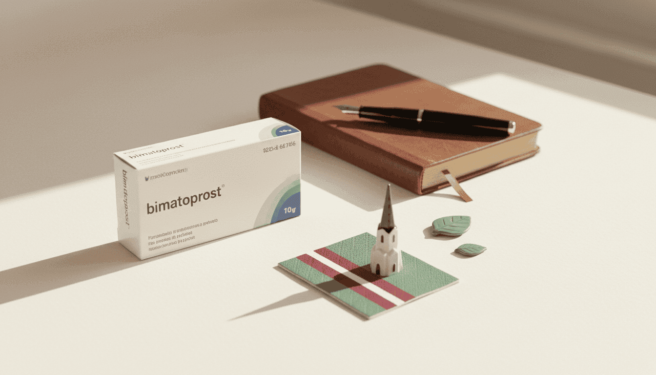 How to Get Bimatoprost Online in Rēzekne