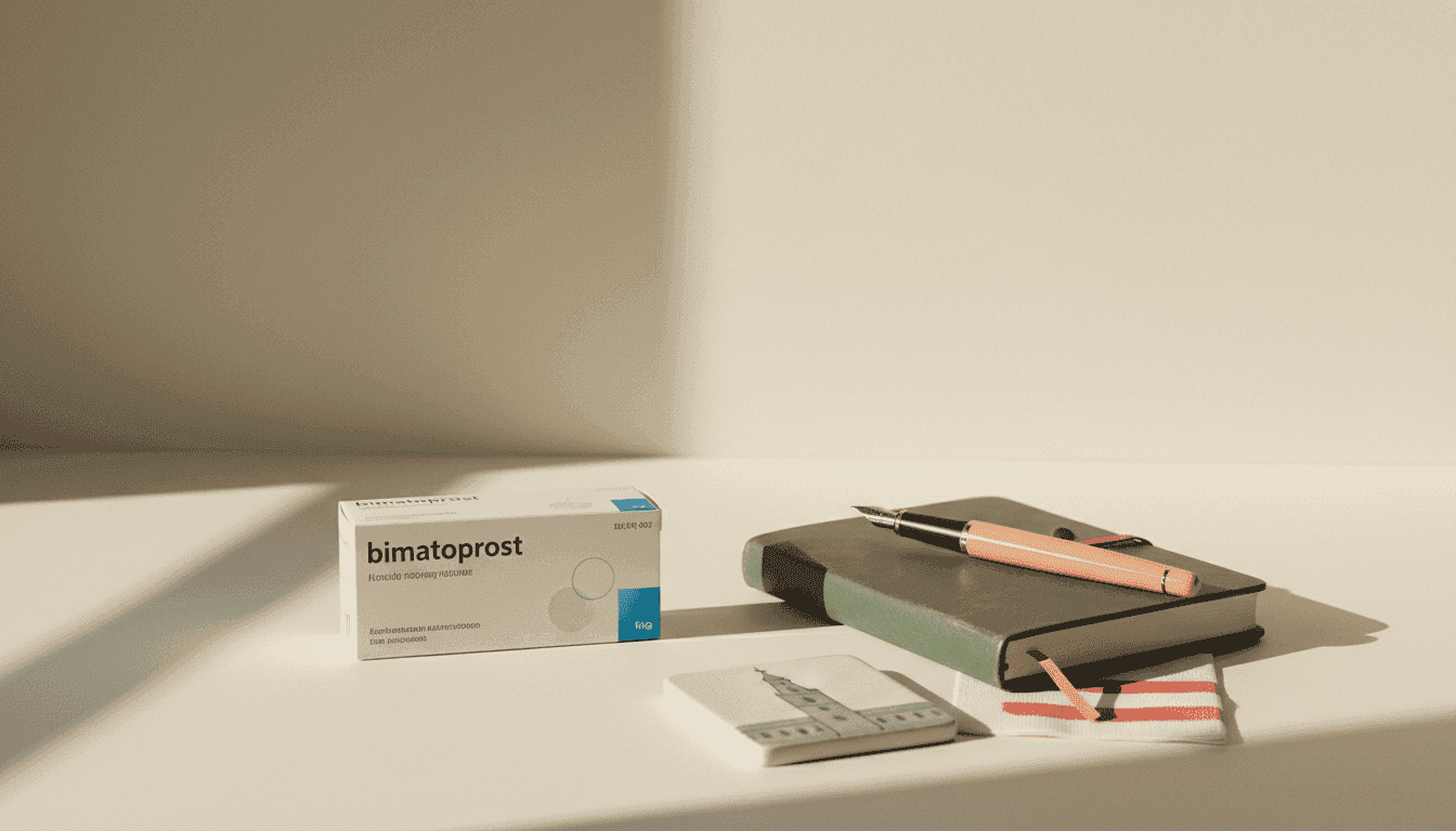 How to Get Bimatoprost Online in Sankt Pölten