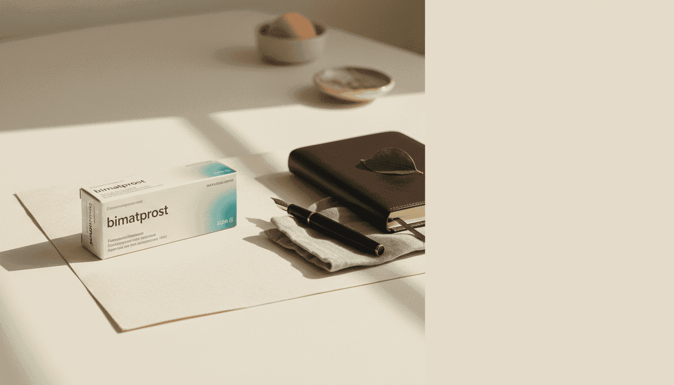 How to Get Bimatoprost Online in Slovenia