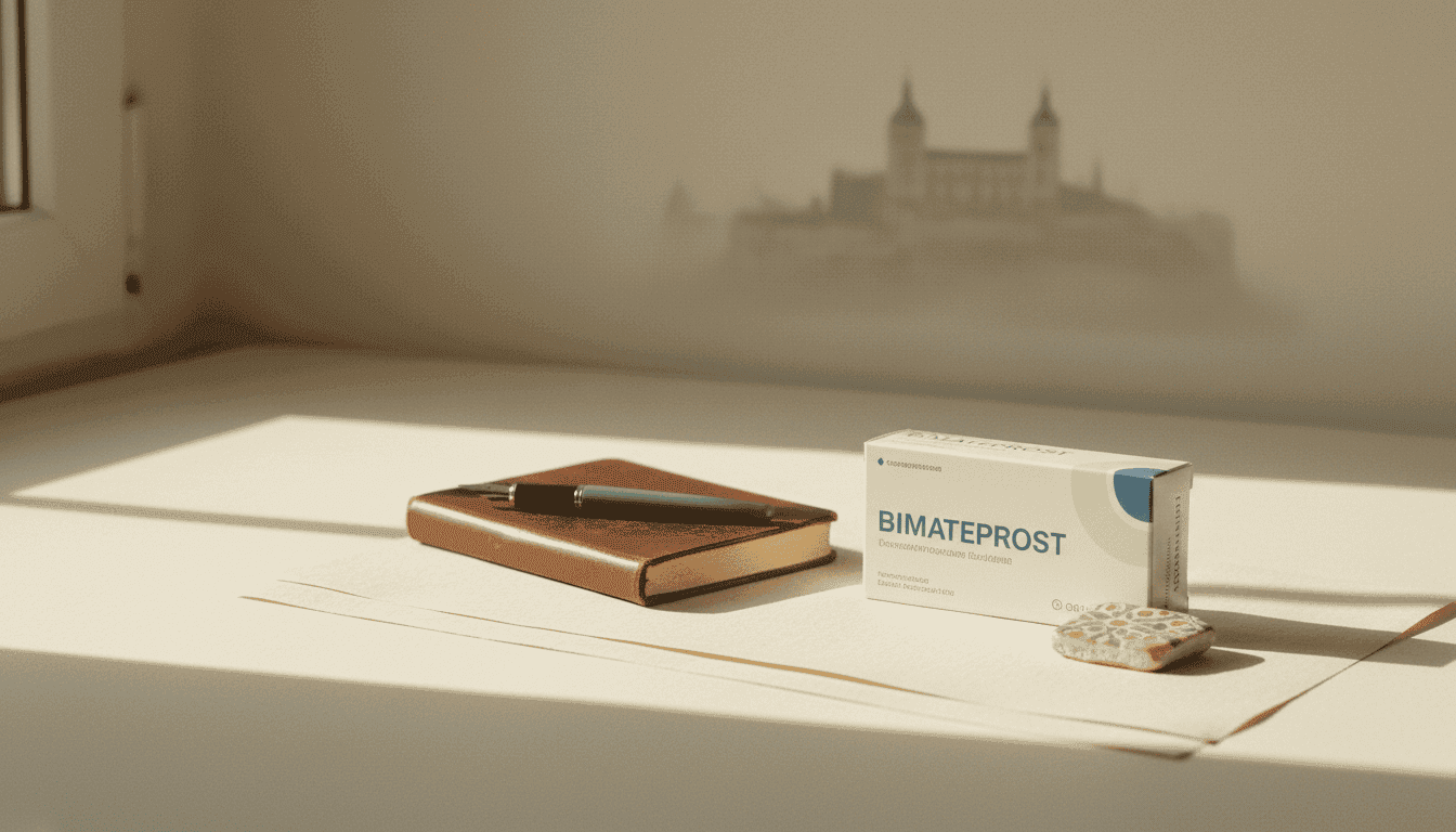 ¿Cómo conseguir Bimatoprost online en Toledo?