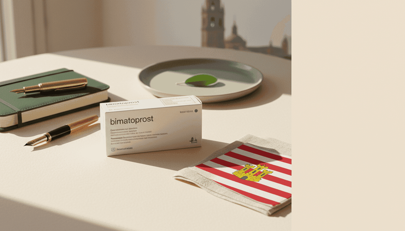How to Get Bimatoprost Online in Valladolid
