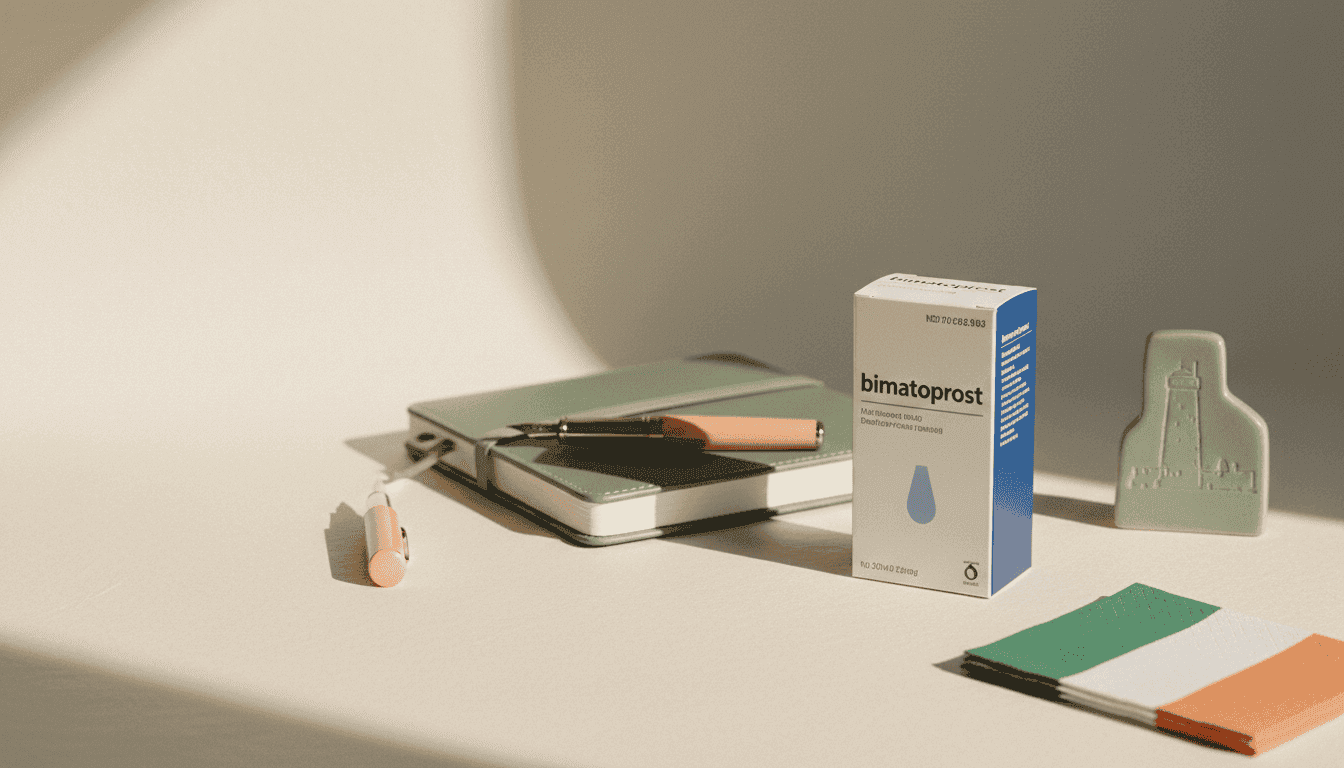 Come ottenere Bimatoprost online a Waterford