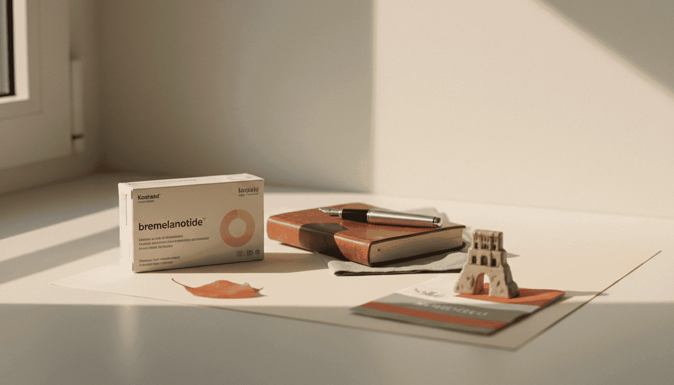 How to Get Bremelanotide Online in Algeciras
