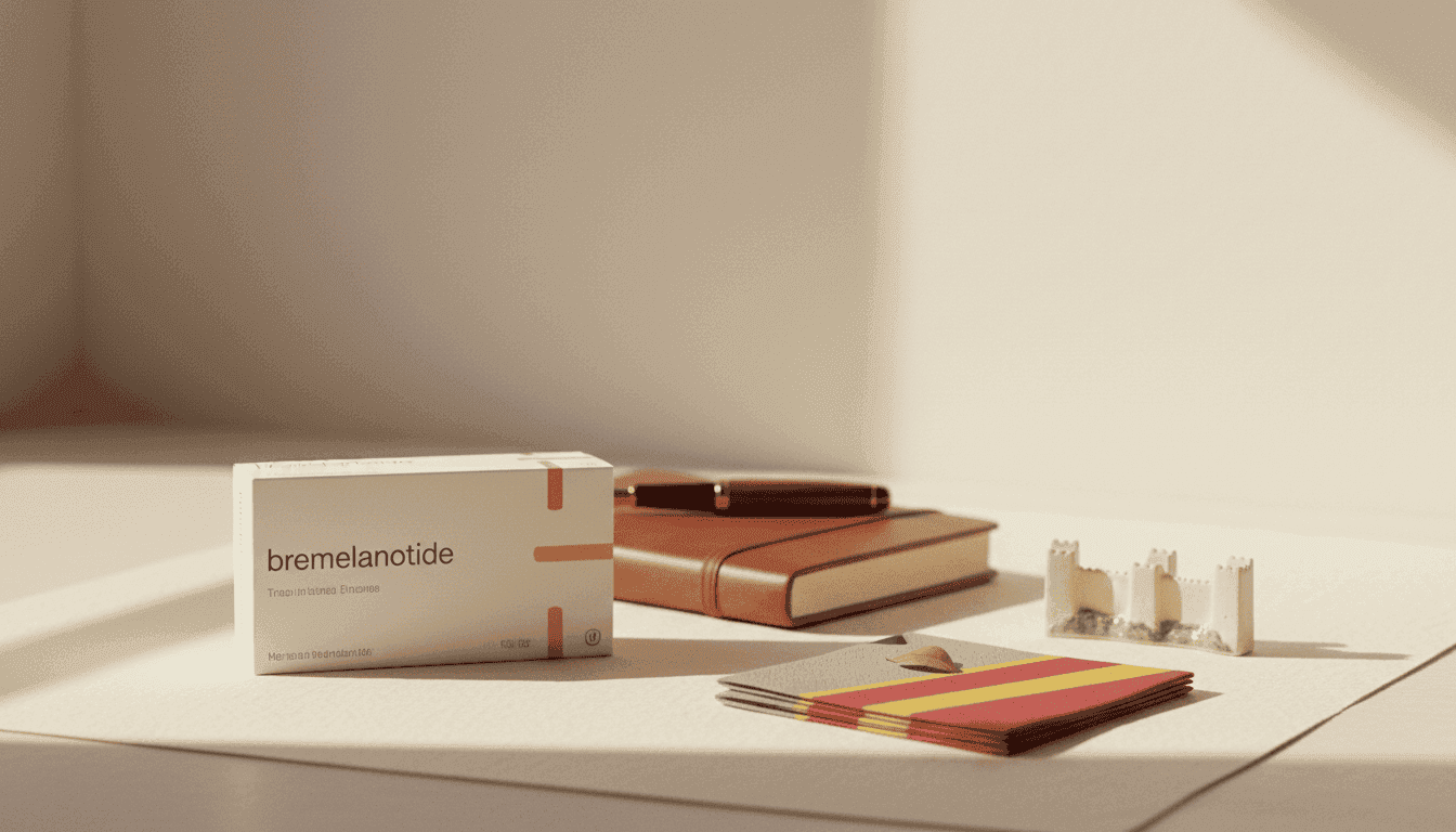 How to Get Bremelanotide Online in Ávila
