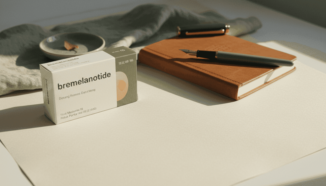 How to Get Bremelanotide Online in Barcelona