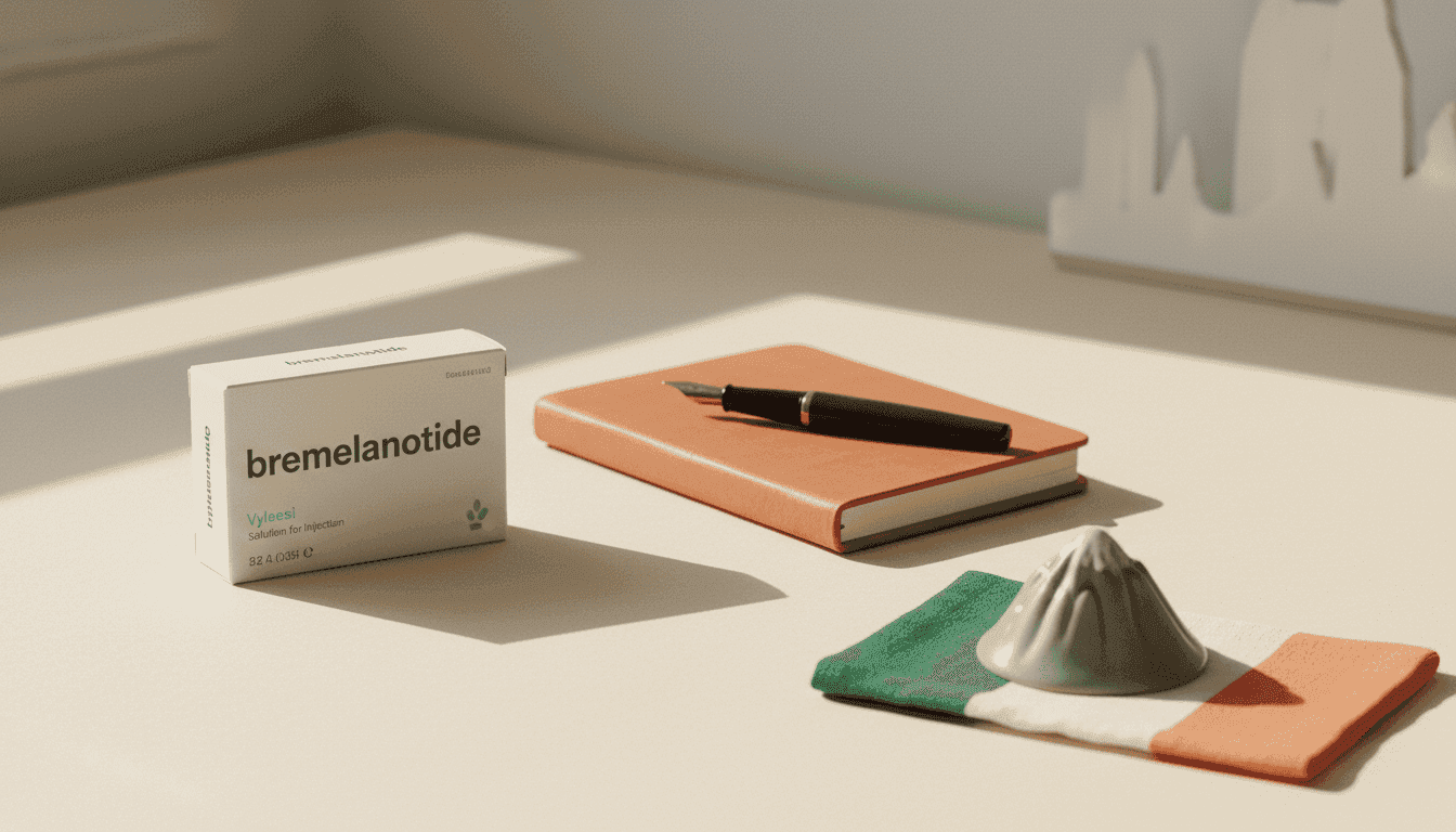 How to Get Bremelanotide Online in Bray