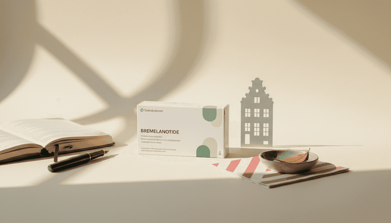 Como Obter Bremelanotide Online em Breda
