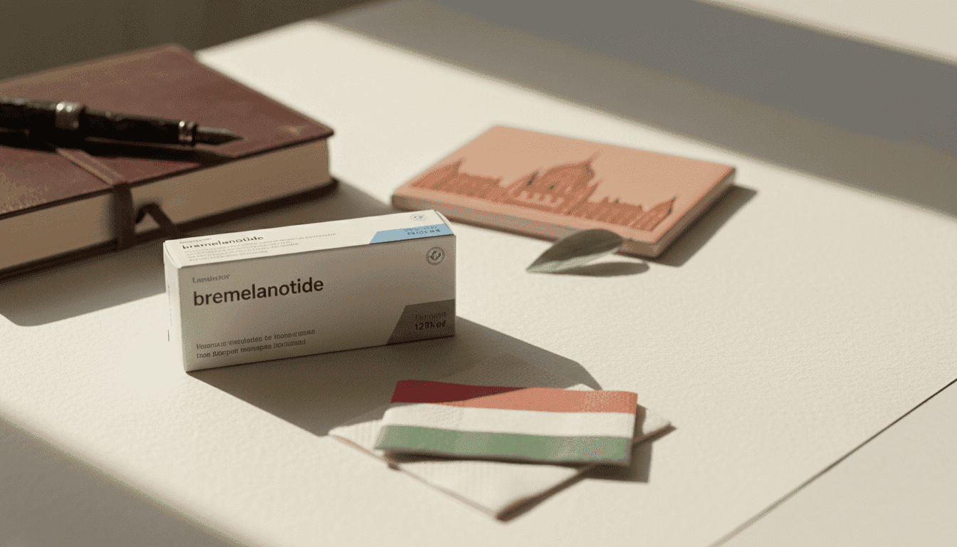 Come Ottenere Bremelanotide Online a Budapest