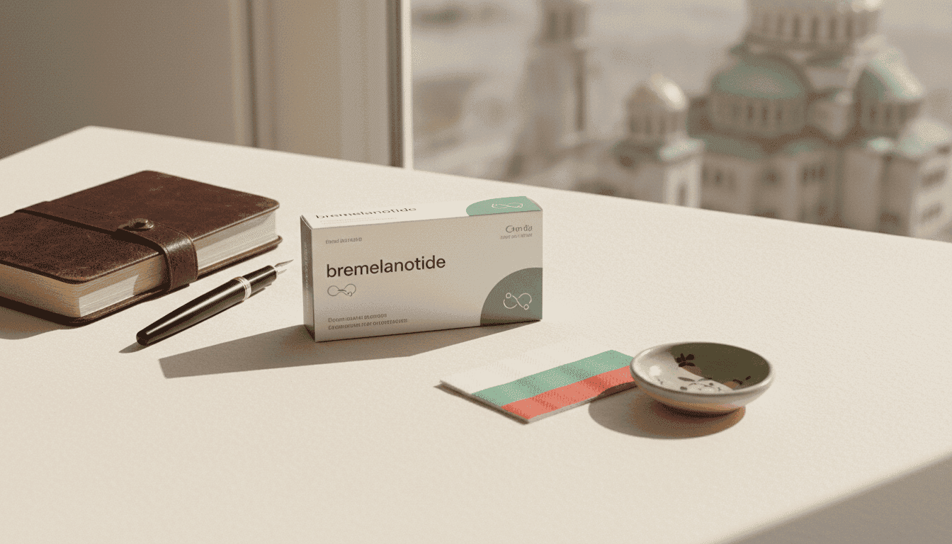 How to Get Bremelanotide Online in Bulgaria