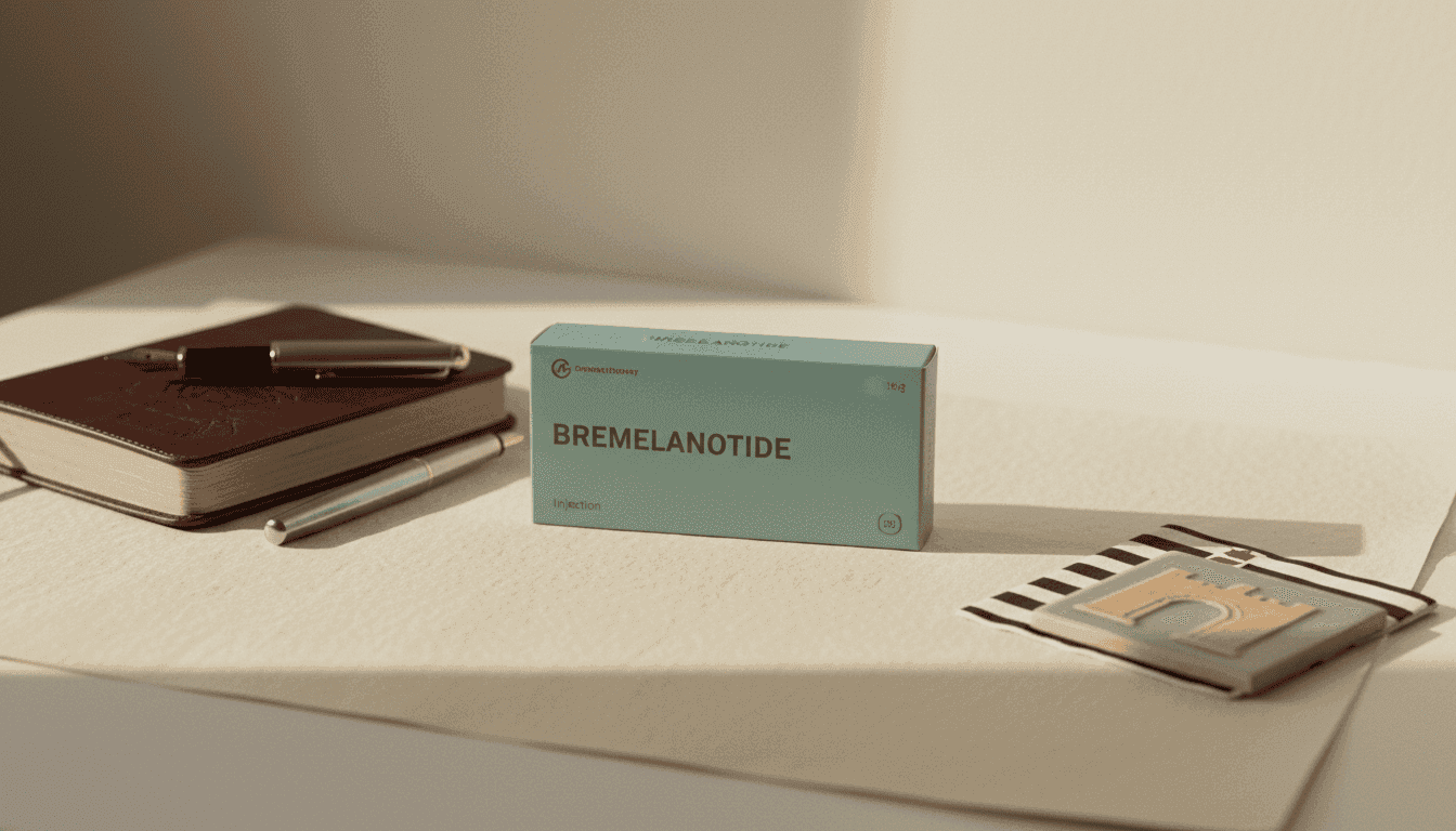 How to Get Bremelanotide Online in Ceuta