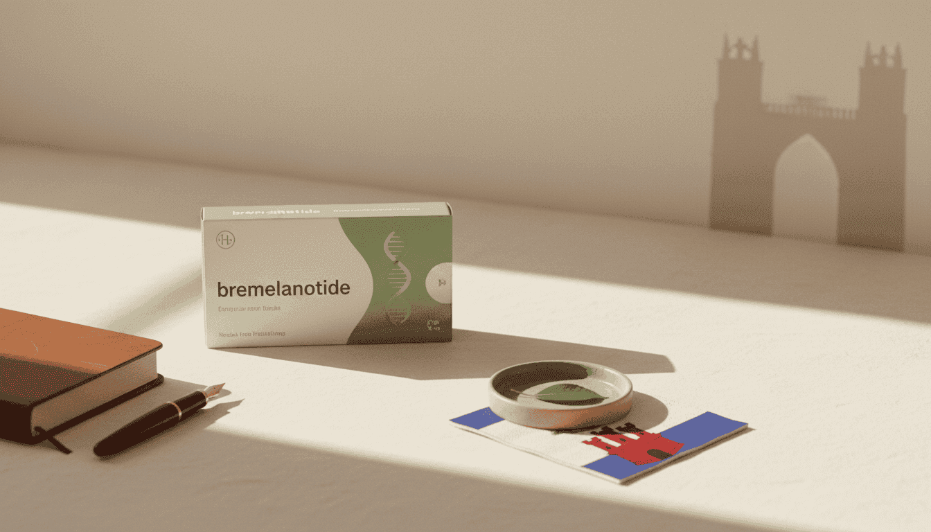 Bremelanotide online verkrijgen in Ciudad Real