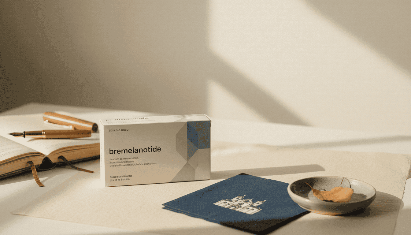 Como Obter Bremelanotide Online em Coimbra