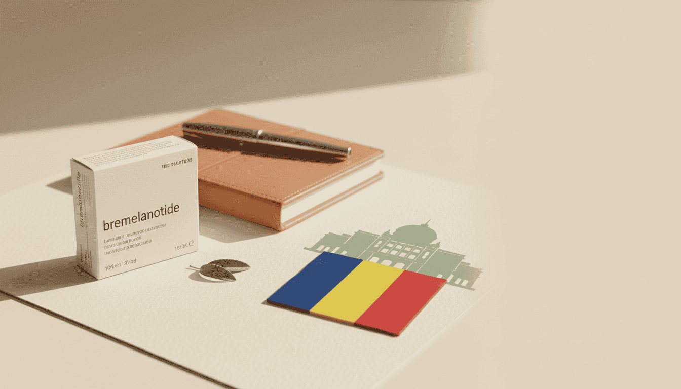 How to Get Bremelanotide Online in Constanța
