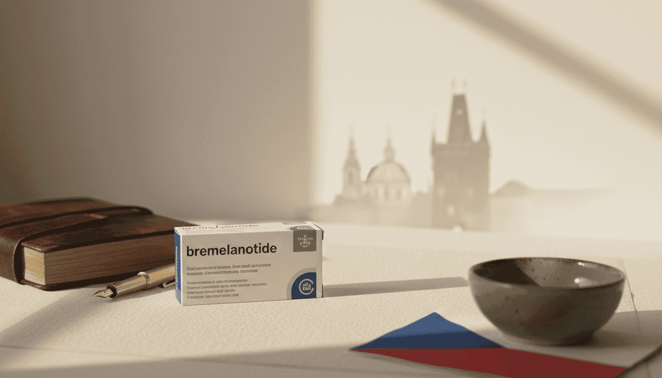 How to Get Bremelanotide Online in Czech Republic