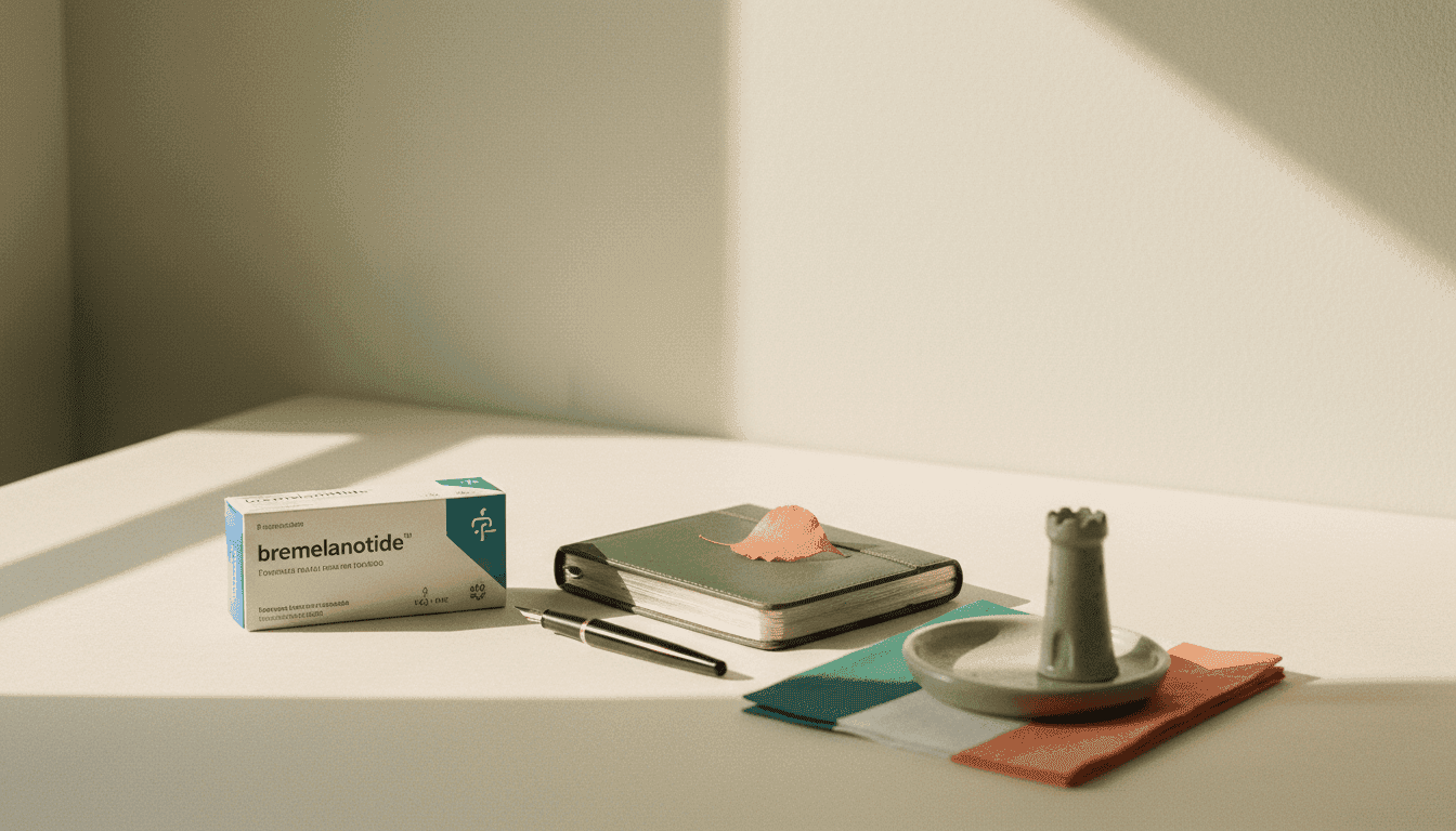 How to Get Bremelanotide Online in Drogheda