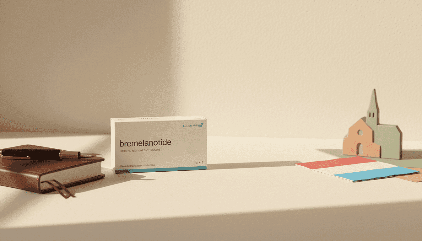 Come ottenere Bremelanotide online a Echternach