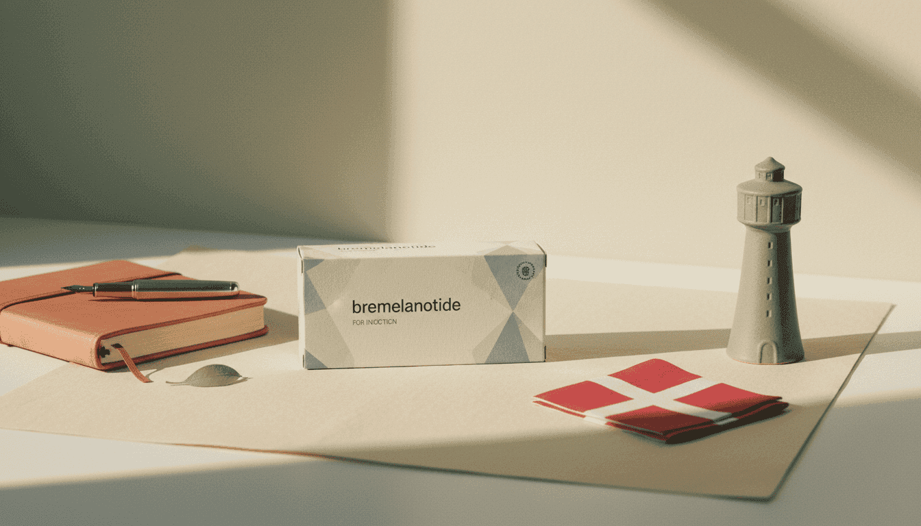 How to Get Bremelanotide Online in Esbjerg