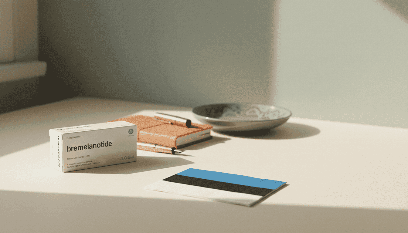 How to Get Bremelanotide Online in Estonia
