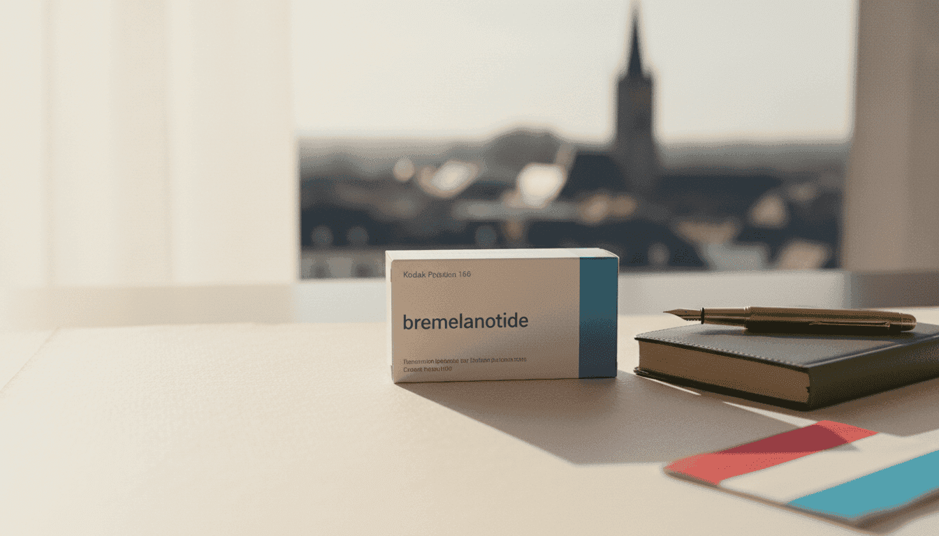 Come ottenere Bremelanotide online a Ettelbruck